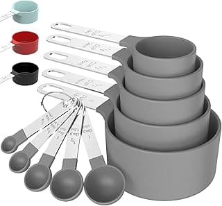 Deal Alert: Moms Are Obsessed With This Stackable Measuring Set!