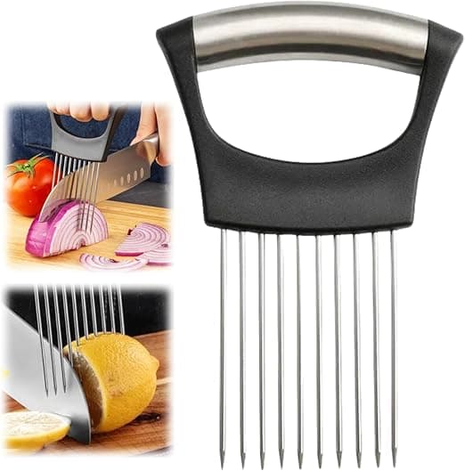 Onion Slicer Deal Alert: Effortless Slicing for Your Spring Meals!