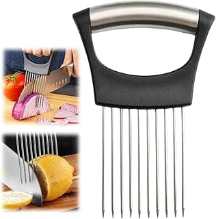 Onion Slicer Deal Alert: Effortless Slicing for Your Spring Meals!