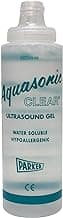 Aquasonic Clear Ultrasound Gel Clear 8.5 oz. Bottle 03-08 (1 Each)