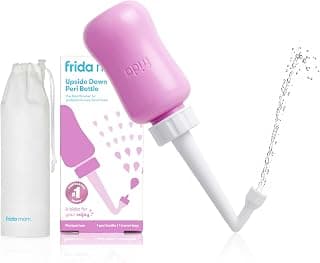 Perineal Cleansing and Recovery for New Moms, The Original Fridababy MomWasher, Portable & Easy Grip