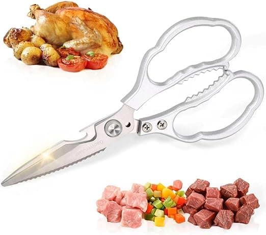 Kitchen Shears Deal: Effortless Meal Prep & More for Busy Moms!