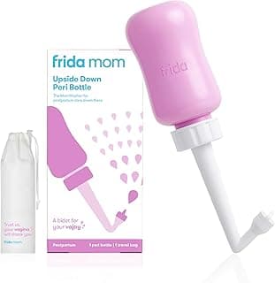Perineal Cleansing and Recovery for New Moms, The Original Fridababy MomWasher, Portable & Easy Grip
