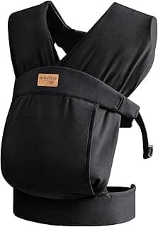 Baby Wraps Carrier Sling, Baby Carrier for Newborns and Toddlers,Skin-Friendly and Soft Front Baby Carrier Wrap Perfect Newborn Gifts