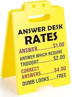 MBL Funny Gag Office Decor - Bosses Day Gifts for Women | White Elephant Gifts for Adults, Fun Desk Cubicle Accessories, Appreciation Relief for Team Coworker Employee Boss Lady Men