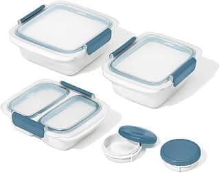 OXO Good Grips Prep and Go Container Set - 10pc - Ocean Blue