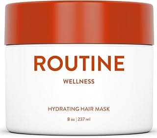 Repair Treatment for Dry, Damaged Hair, Moisturizes, Strengthens & Adds Volume, Color-Safe, All Hair Types