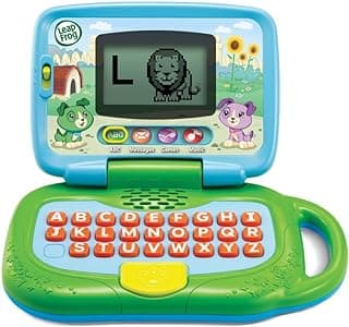 LeapFrog My Own Leaptop, green