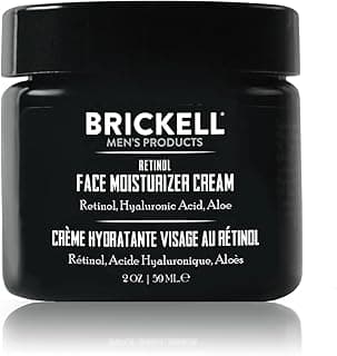 Father's Day Glow-Up: Brickell Men's Retinol Cream Deal!