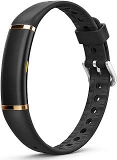 24/7 Heart Rate, Blood Pressure, Blood Oxygen, HRV and Sleep Tracking, No Subscription, for iPhone and Android