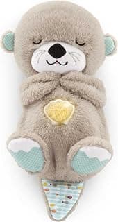 Portable Sound Machine, Breathing Motion, Up To 30 Mins Music & Lights, Newborns 0+ Months