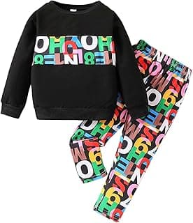 Amazon Deal Alert: Toddler Girl Outfit for $8.99 – Don't Miss This Price Drop!