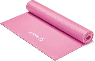 Supportive Comfort, Non-Slip, Durable & Portable, Yoga, Pilates, Meditation, Stretching, Floor Workouts, Multi-Size