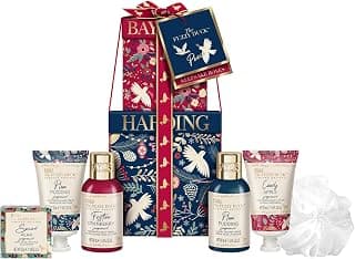 Baylis & Harding The Fuzzy Duck Winter Wonderland Luxury Pamper Present Gift Set For Women - Vegan Friendly