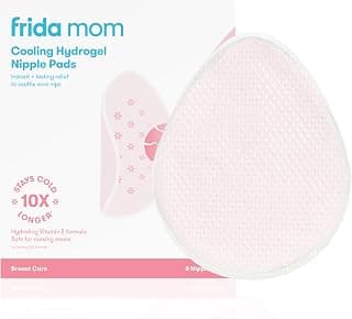 For Hydration and Soothing Sore Nipples, Breastfeeding Essential for New & Nursing Moms