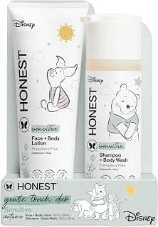 Best Amazon Buy Under: The Honest Company Shampoo & Lotion Bundle, Disney Design, 18.5 fl oz