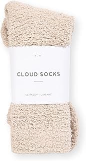 Unboxme Gifts Warm & Cozy Ultra-Luxe Cloud Sock, Gift for Women & Men