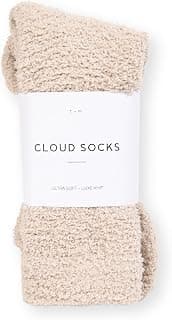 Unboxme Gifts Warm & Cozy Ultra-Luxe Cloud Sock, Gift for Women & Men