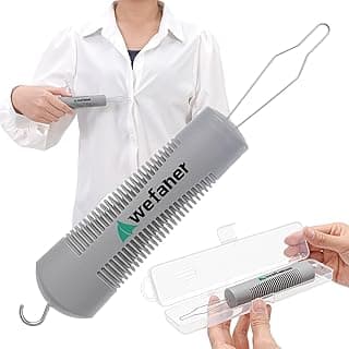 Wefaner Button and Zipper Assistant, One-Handed Button Assistance Device, Dressing Assistance, Gift for The Elderly, Suitable for Arthritis and Stroke,Weak Hands