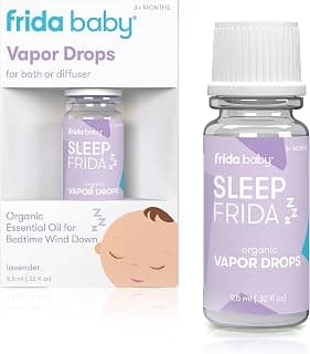 Relaxing & Calming Aromatherapy Essential Oil Bath Drops for Better, Restful Sleep
