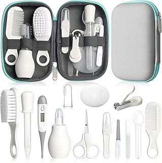 Baby Grooming Kit: Amazon Deal Alert! Get This Infant Safety Care Set for Just $9.99