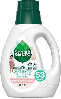 Bio-Enzyme Power Target & Lifts Tough Baby Stains; Powerful Biobased Clean; Biobased Ingredients Go Deep to Lift Away Stains