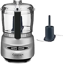 Cuisinart Mini Food Processor, Reversible Blade, 24-Ounce Capacity