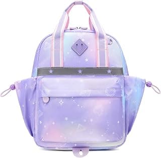 Toddler Backpack for Girls 2-4 Diaper Daycare Bag for Preschool