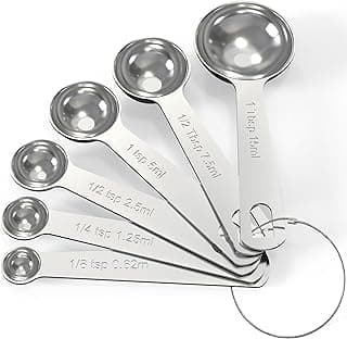 Kitchen Gadgets for Cooking & Baking,Set of 6