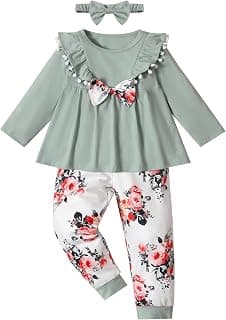 Deal Alert! Adorable Toddler Girl Outfit for Just $8.99 on Amazon!