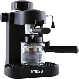 Matte Finish, Milk Frother for Creamy Foam, Cappuccino and Latte Preparation, Perfect for Home Baristas