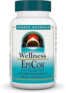 Immune Defense Boost: Source Naturals EpiCor & Vitamin D-3 Price Drop!