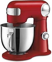 Deal Alert! Cuisinart Stand Mixer (Ruby Red) – A Mom's Kitchen Dream