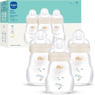 Slow Flow Skin Soft Silicone Nipple, Easy to Clean, BPA Free, Easy Switch Between Breast & Bottle, Made In Europe