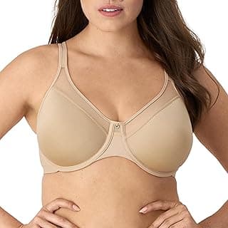 Women's Underwire T-Shirt Bra – Ultra-Light Smoothing Spacer Bra