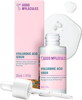 Deeply hydrates to plump the look of fine lines. Boosts skin hydration after one use. All skin types.