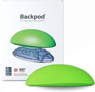 Bodystance Backpod - Premium Device for Costochondritis & Tietze Syndrome | Physio Designed | NZ Made | Posture Corrector & Back Pain Relief