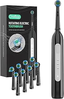 ⚡️ Price Drop Alert! Dazzling Clean with This Top-Rated Electric Toothbrush for Under $30!