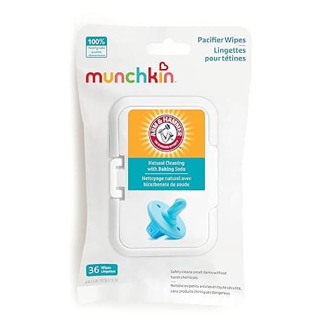 Newborn Essentials: Grab This Amazon Deal for Germ-Free Pacifiers!