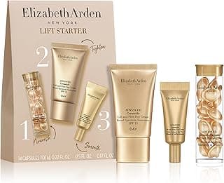 Elizabeth Arden Advanced Ceramide Face Serum Capsules, Anti-Aging Skincare, Fragrance-Free Hydrating Formula for Radiant, Firm Skin, Nourishing and Strengthening