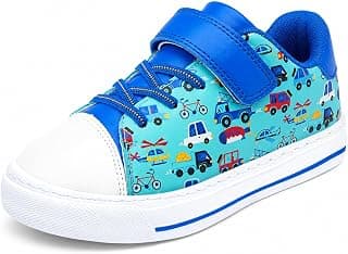 Sneakers for Boys and Girls, Toddler Sequin Shoes Kids High Top Shoe