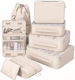 Deal Alert: Transform Family Travel with These 8-Set Packing Cubes – A Mom Must-Have!