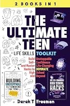Empower Your Teen! The Ultimate Life Skills Toolkit – A Must-Have Amazon Deal for Moms!
