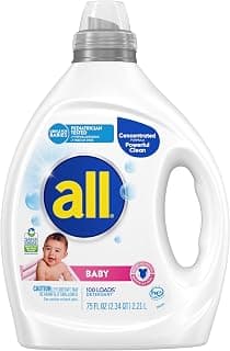 Deal Alert! Hypoallergenic Laundry for Baby's Sensitive Skin