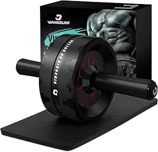 Core Strength on a Budget: VINSGUIR Ab Roller is a Top Amazon Deal!