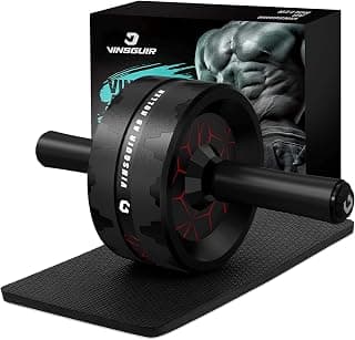Core Strength on a Budget: VINSGUIR Ab Roller is a Top Amazon Deal!