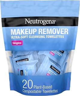 Neutrogena Makeup Remover Towelettes: Your Secret Weapon for Quick Mom Self-Care!