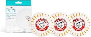 Munchkin® Arm & Hammer Puck Baking Soda Cartridge, Lavender Scent, 3 Count