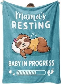 First Time Mom Essentials, Pregnancy Gifts for Expecting Mom, Birthday Gifts for Pregnant Women, Mama to be