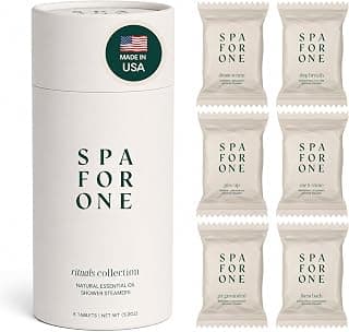 Stocking Stuffers, Birthday Gifts for Women, Made in USA, Stress Relief & Relaxation, Natural Essential Oil Tablets
